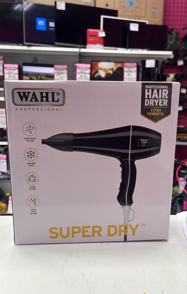 Фен Wahl Superdry