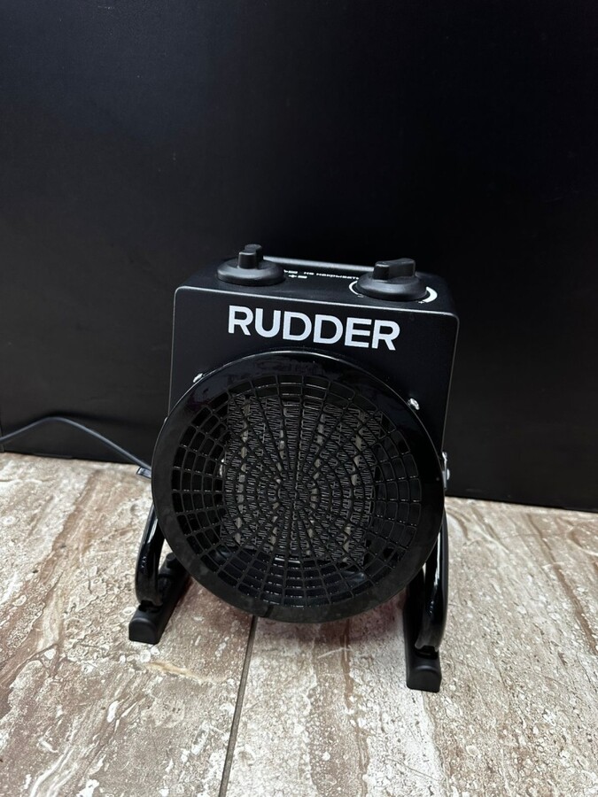 Пушка тепловая Rudder 2200