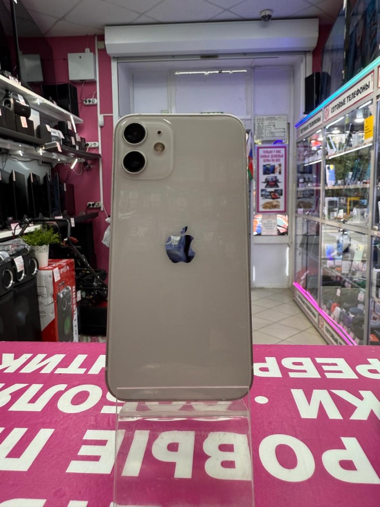 Смартфон iPhone 12 mini 128 Gb 68% акб