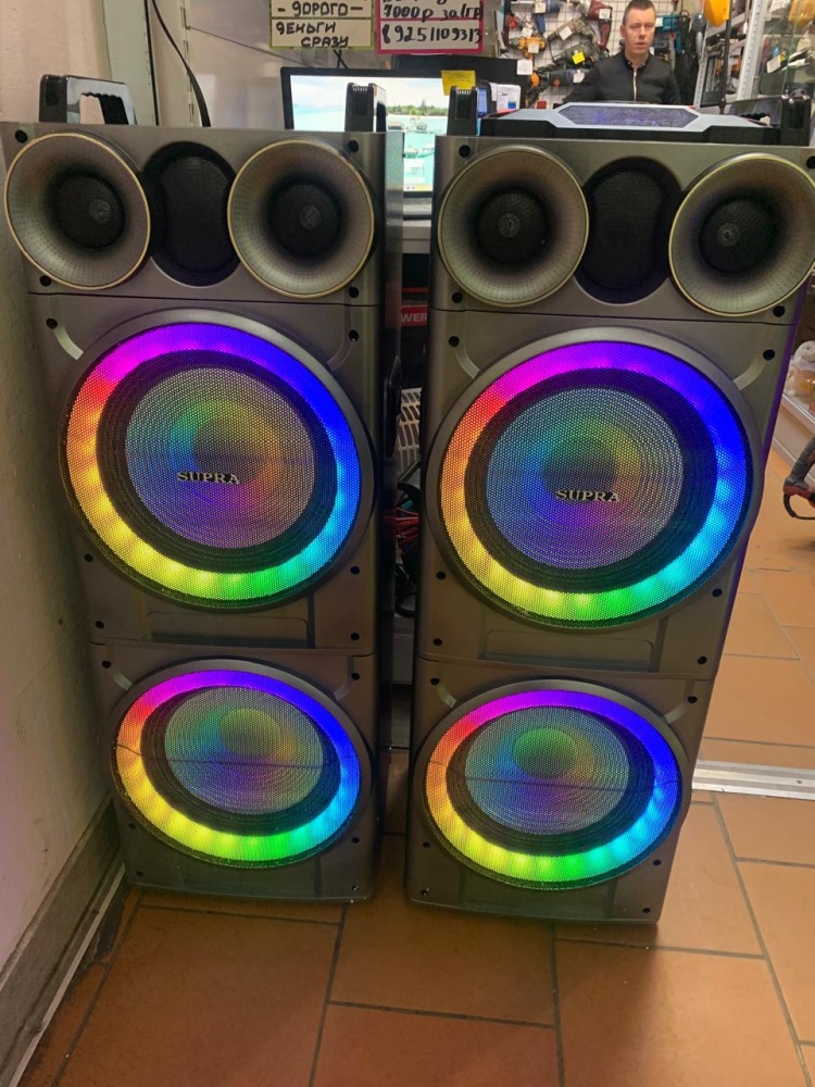 /Акустика Supra SMB-2150