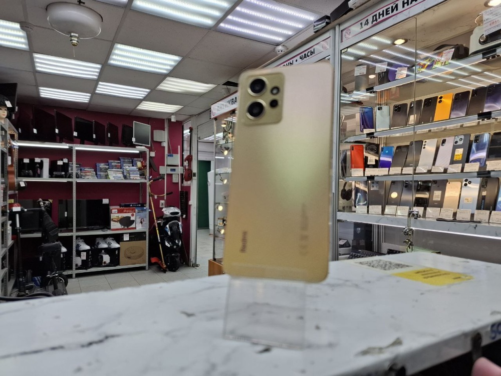 Смартфон Xiaomi Redmi note 12