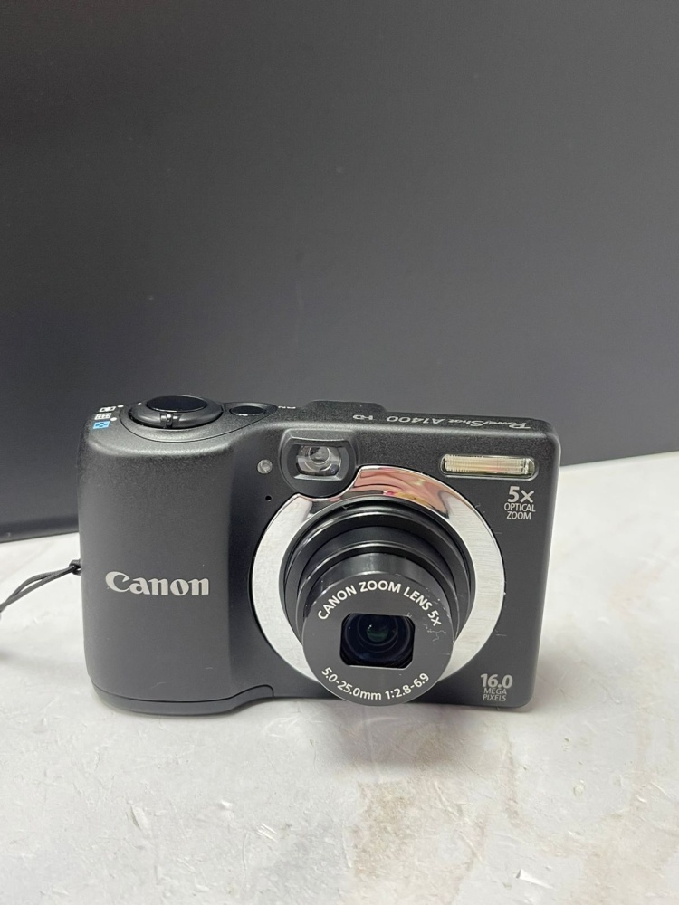 Фотоаппарат Canon PowerShot a1400