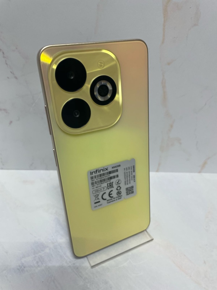 Мобильный телефон Infinix Smart 8 pro 4/256