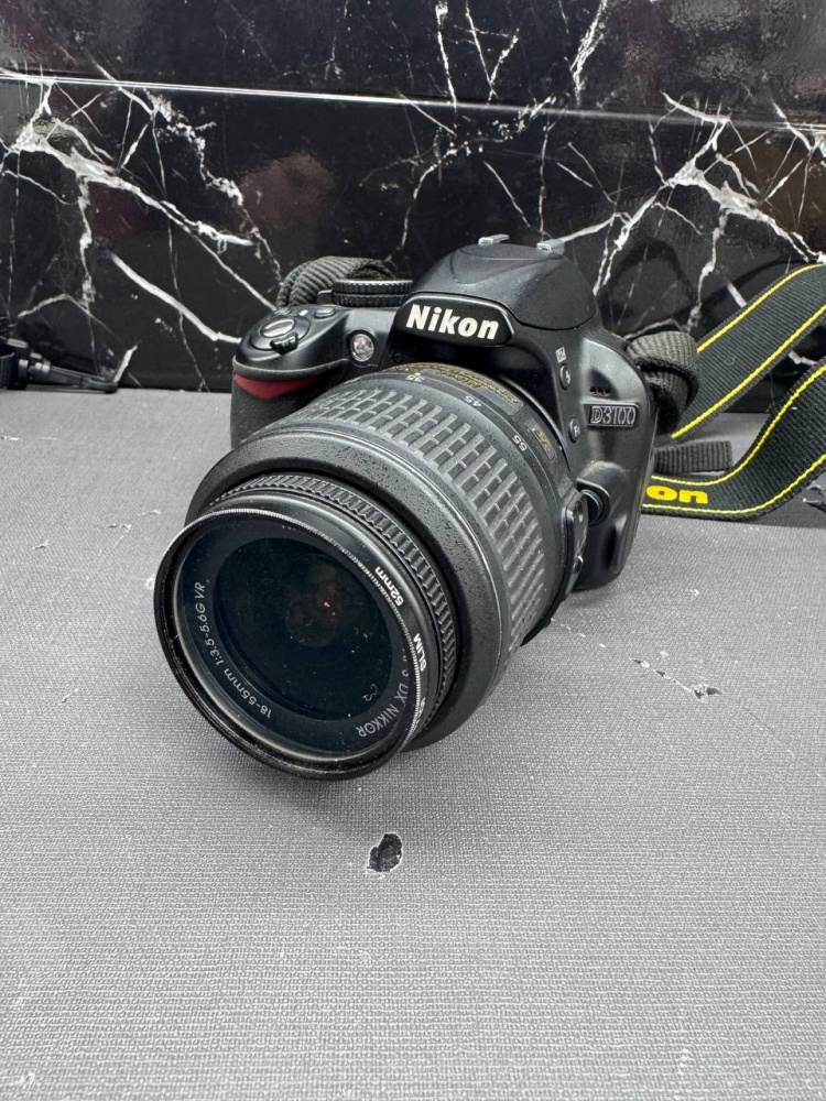 Фотоаппарат Nikon D3100