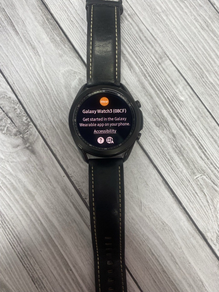 Смарт-часы  Samsung Galaxy Watch3