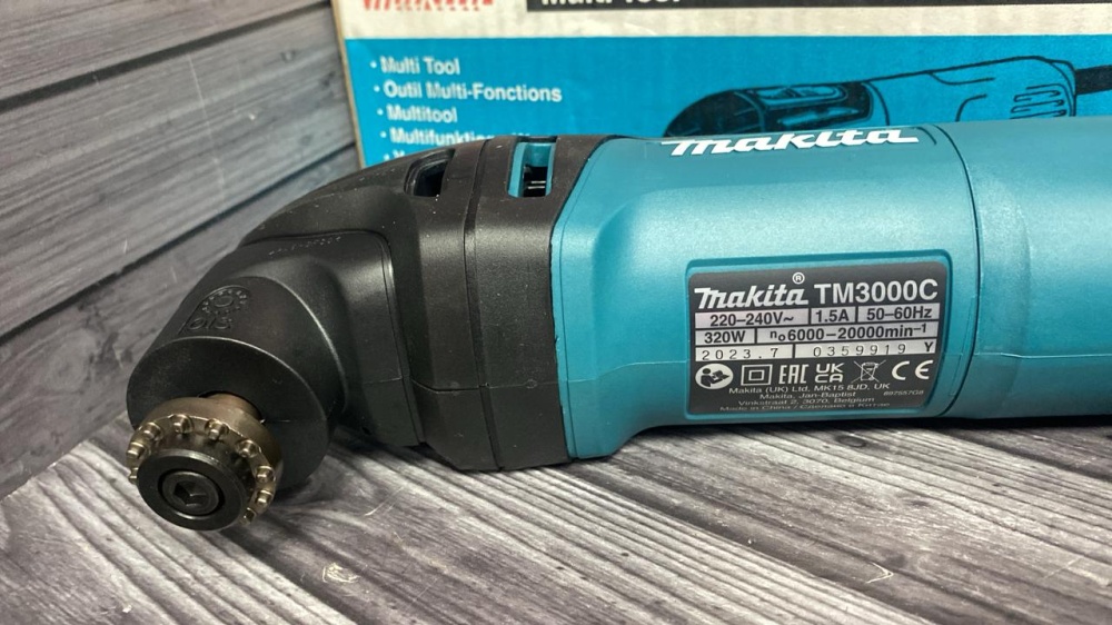 Реноватор MAKITA tm 3000c