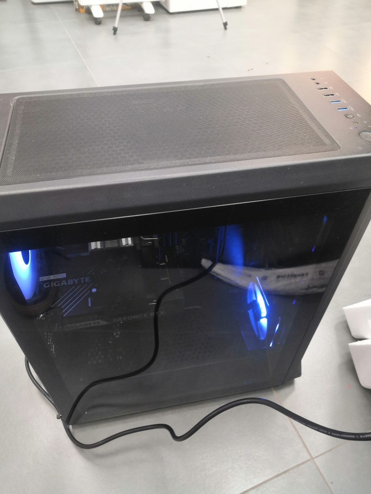 Системный блок игровой 5060Ti 8Gb
