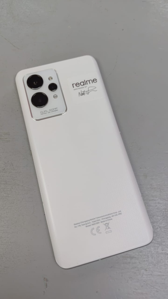 Смартфон Realme GT2 Pro 12/256gb