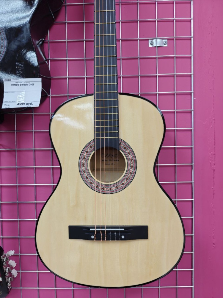 Гитара Davinci