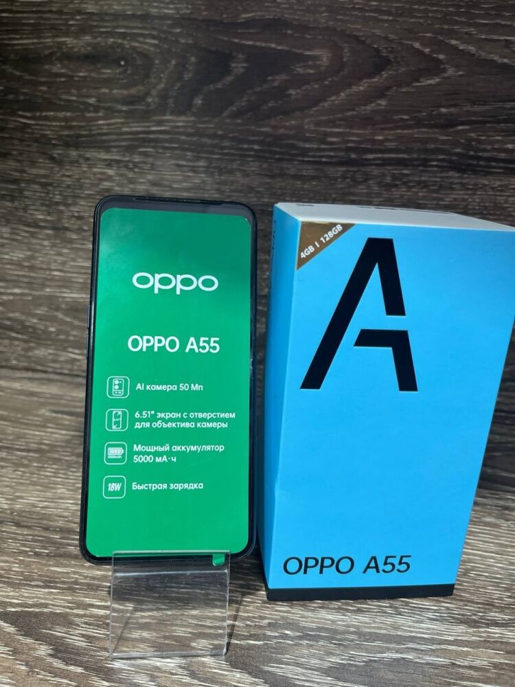 Смартфон Oppo A55