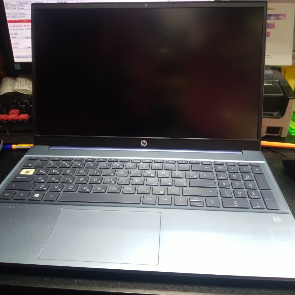 Ноутбук HP 15-eg0008ur