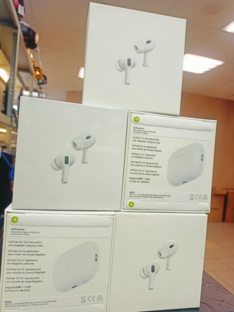 Наушники Airpods Pro №2