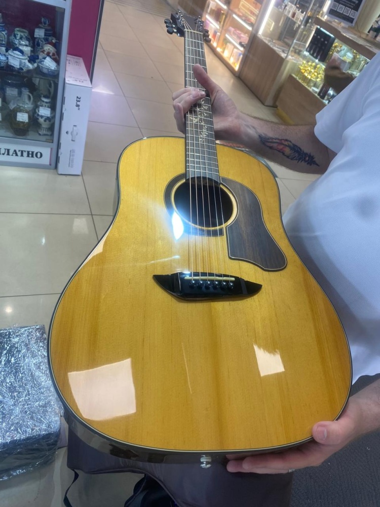 Гитара Gophen Wood K250R NA