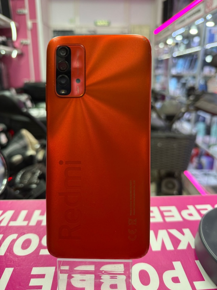 Смартфон Xiaomi Redmi 9T 4/64