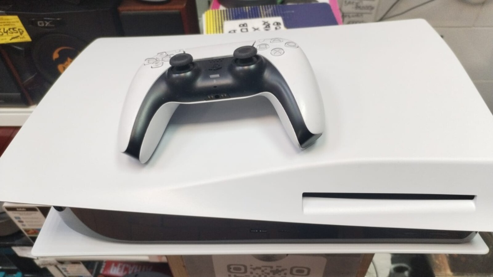 Игровая приставка Sony PlayStation 5