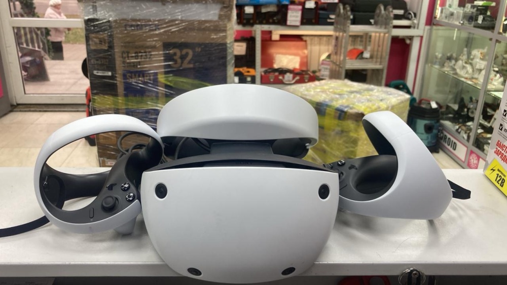 Очки виртуальной реальности Playstation vr2