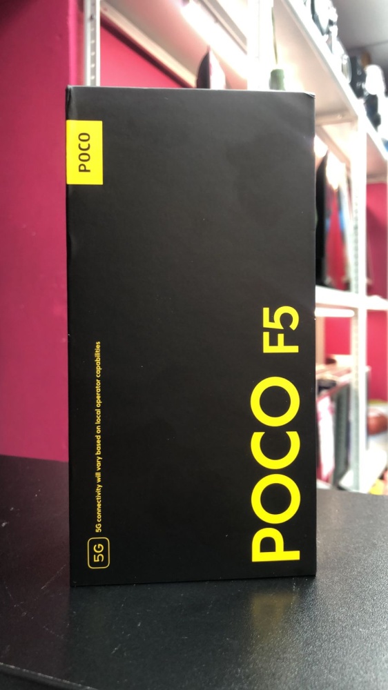Смартфон Xiaomi Poco F5 12\256