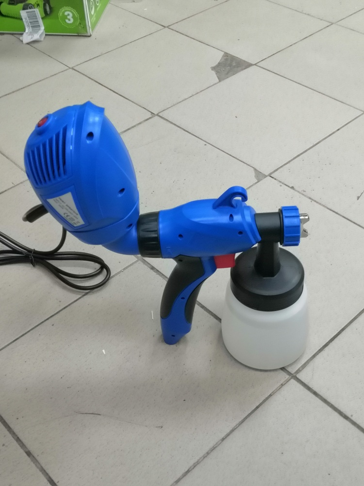 Краскопульт spray gun