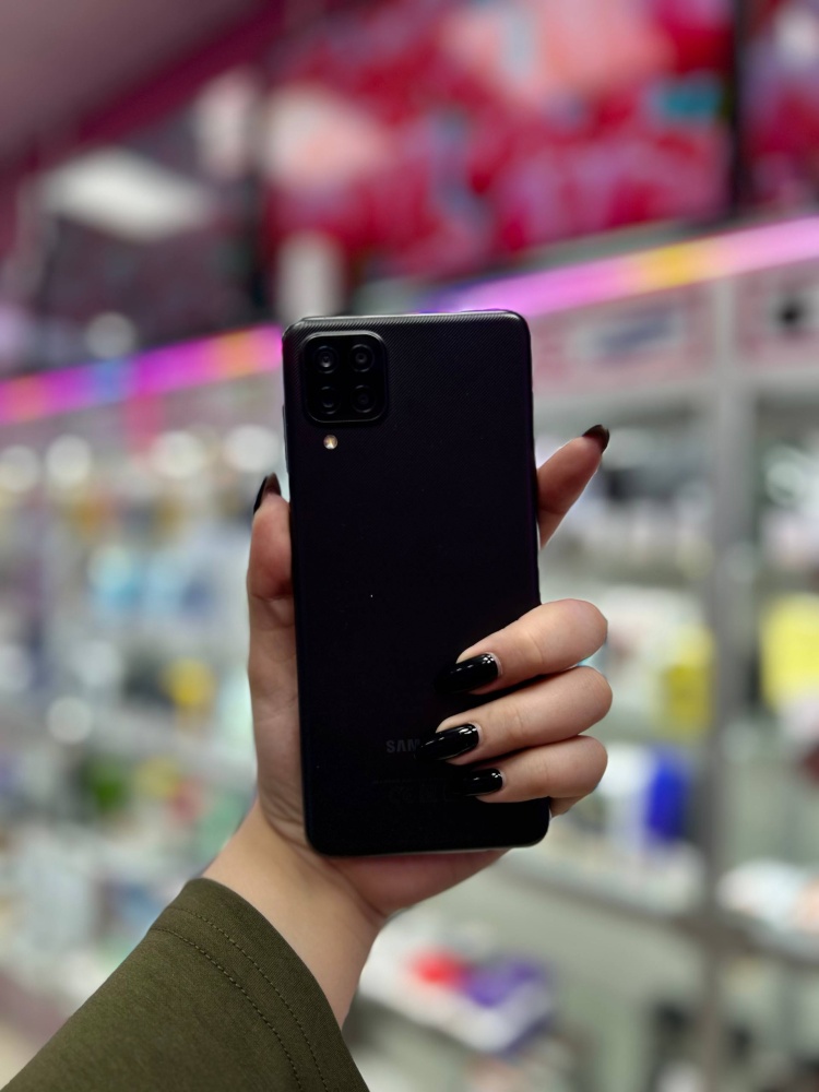 Смартфон Samsung A12 4\64