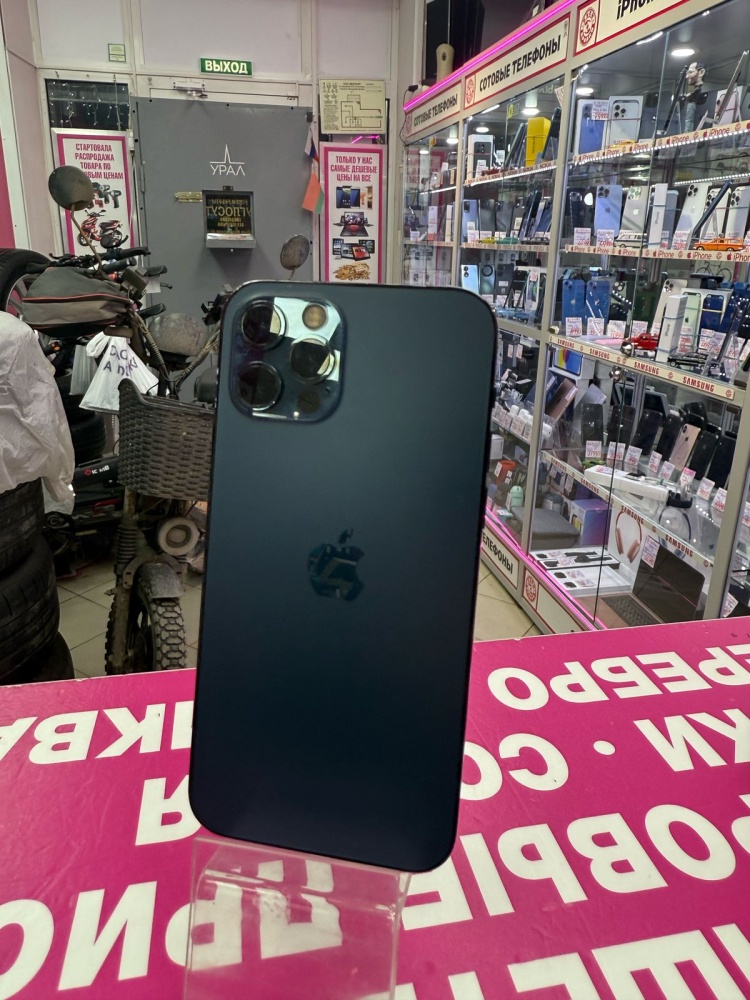 Смартфон iPhone 12 PRO 128 Gb