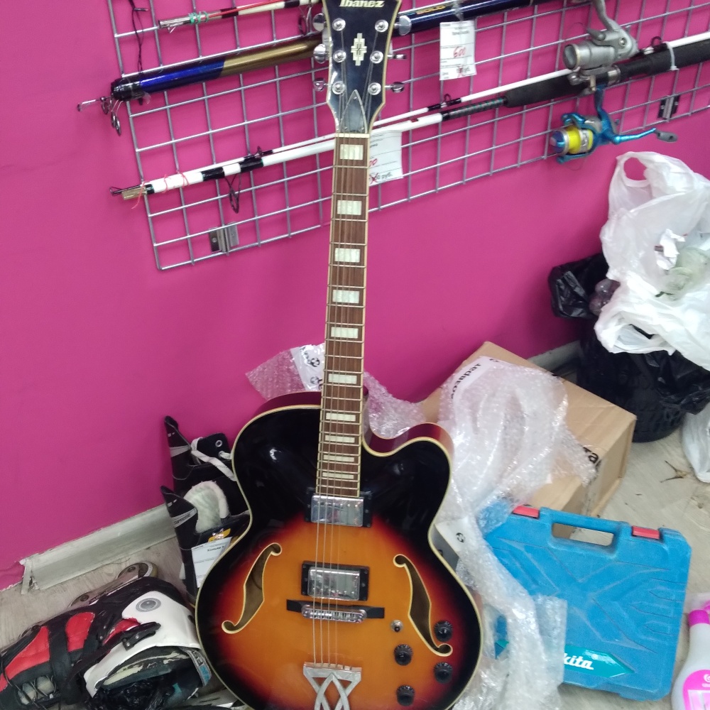 Электрогитара Ibanez n427