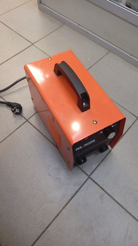 Сварочный аппарат WL-5006