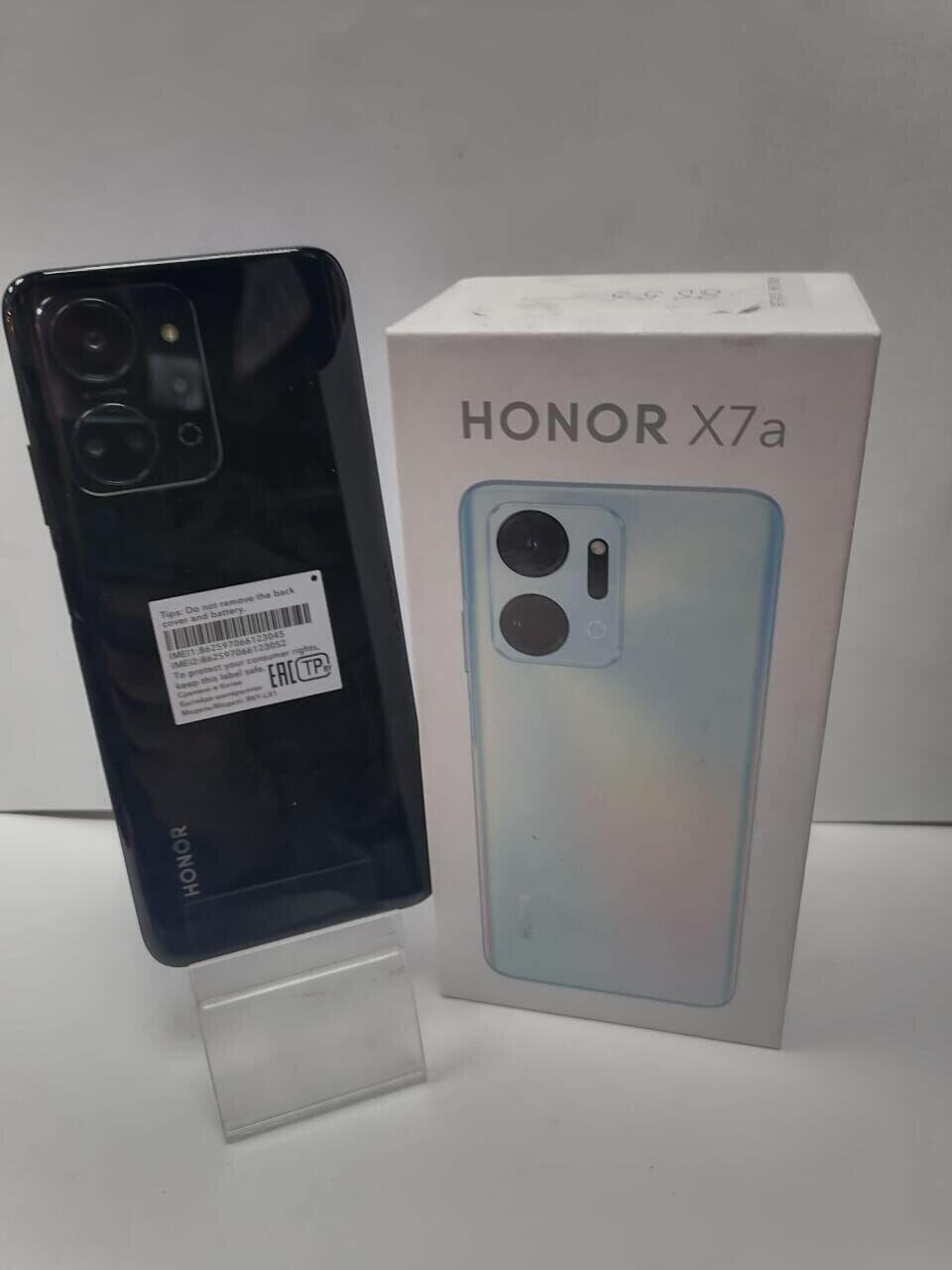 Смартфон Honor 7A 4/128 б/у купить в Москве в магазинах «Скупка» (Артикул:  903980 ) с доставкой: цена 13 999 ₽, отзывы