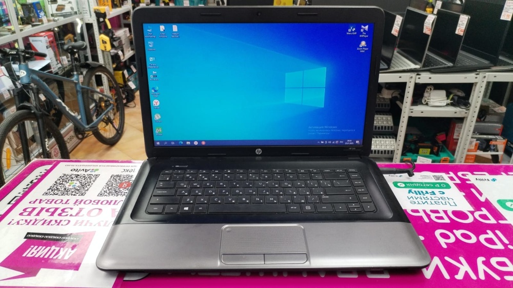 Ноутбук HP AMD E1-1500 1.48X2/4/512SSD