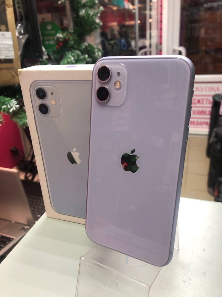 Смартфон iPhone 11 64Gb