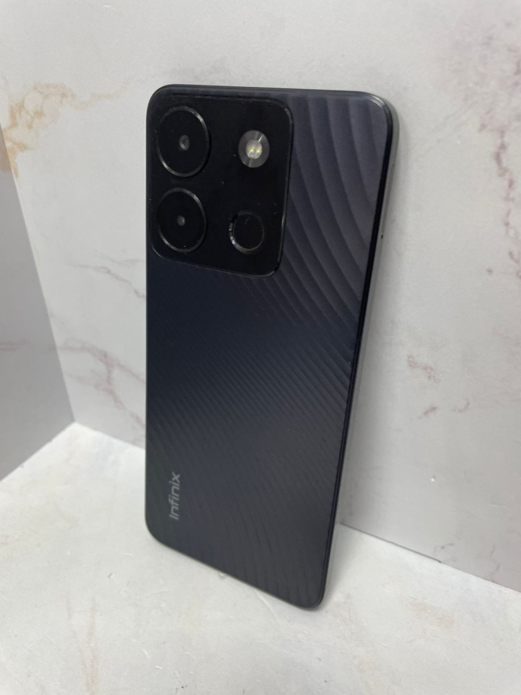 Мобильный телефон Infinix Smart 7 plus 3/64