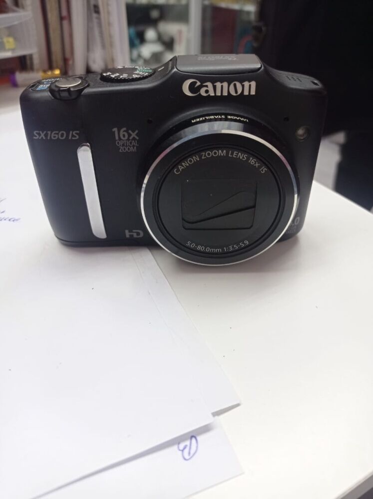 Фотоаппарат Canon SX 160IS