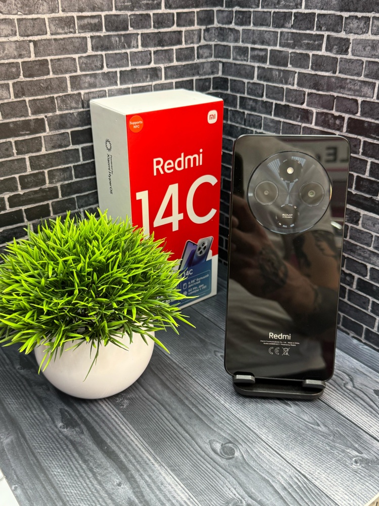 Смартфон Xiaomi Redmi 14C 8/256