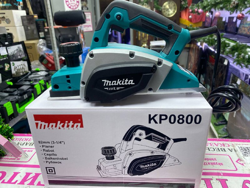 Рубанок Makita KP0800