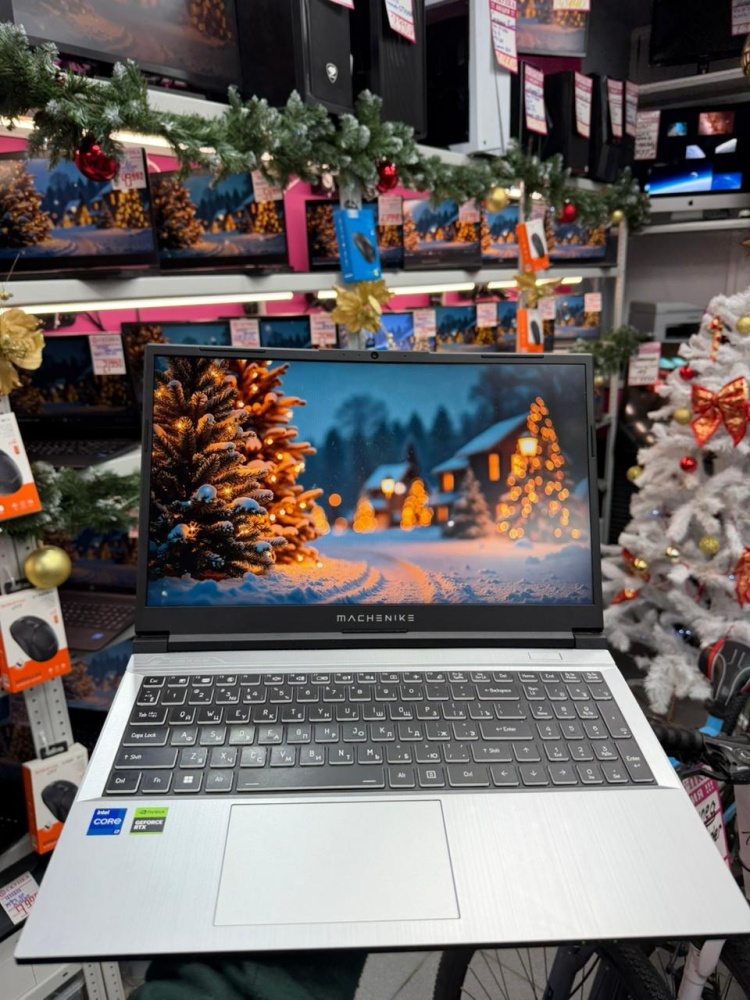 Ноутбук Machenike i7-13620H/16Gb/512Gb/RTX 4050