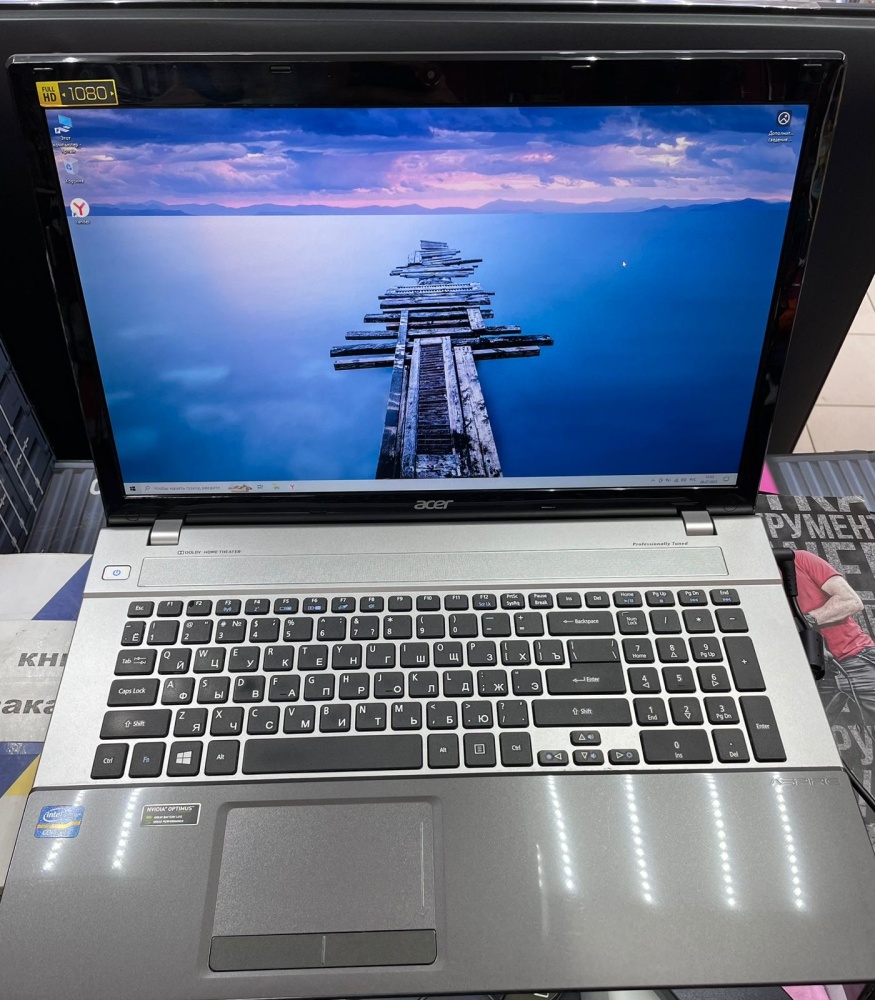 Ноутбук Acer v3-771g