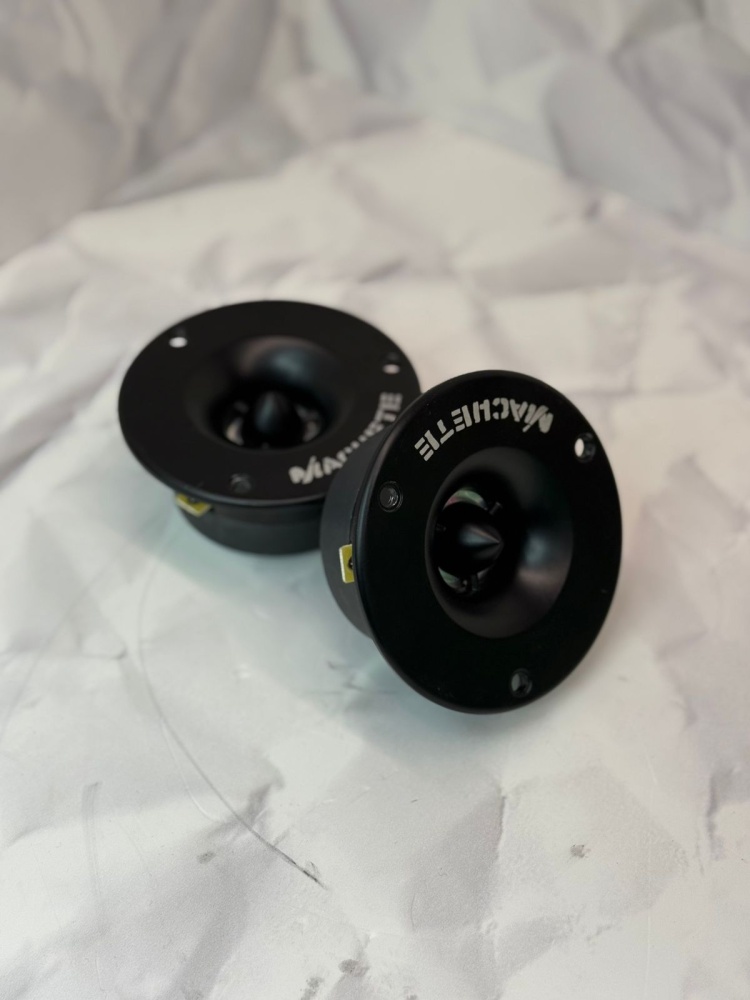 Автоакустика Machete