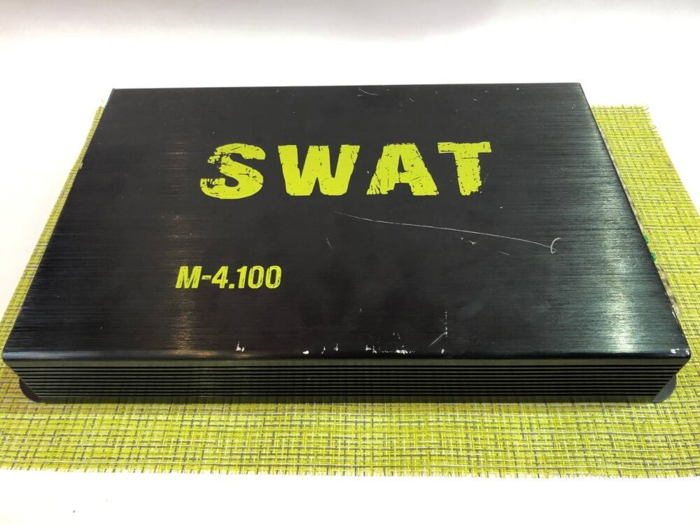 Усилитель Swat m4.100