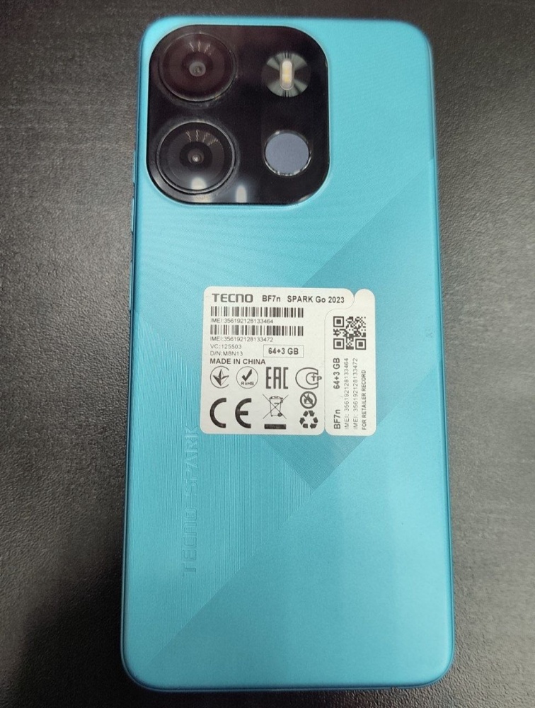 Мобильный телефон Tecno
