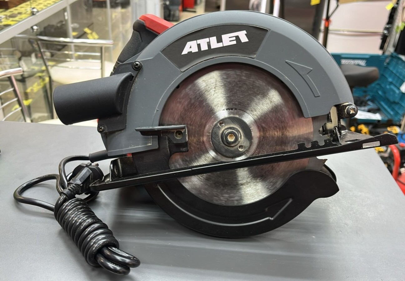 Циркулярная пила Atlet PSC190g11