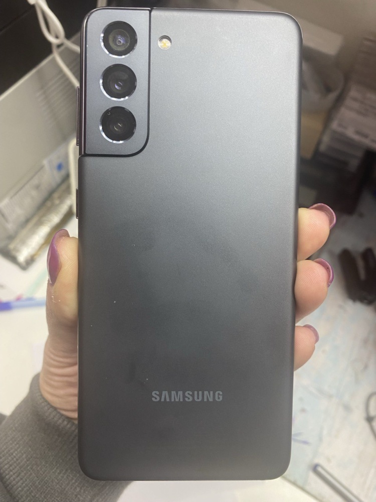 Смартфон Samsung S21 5G