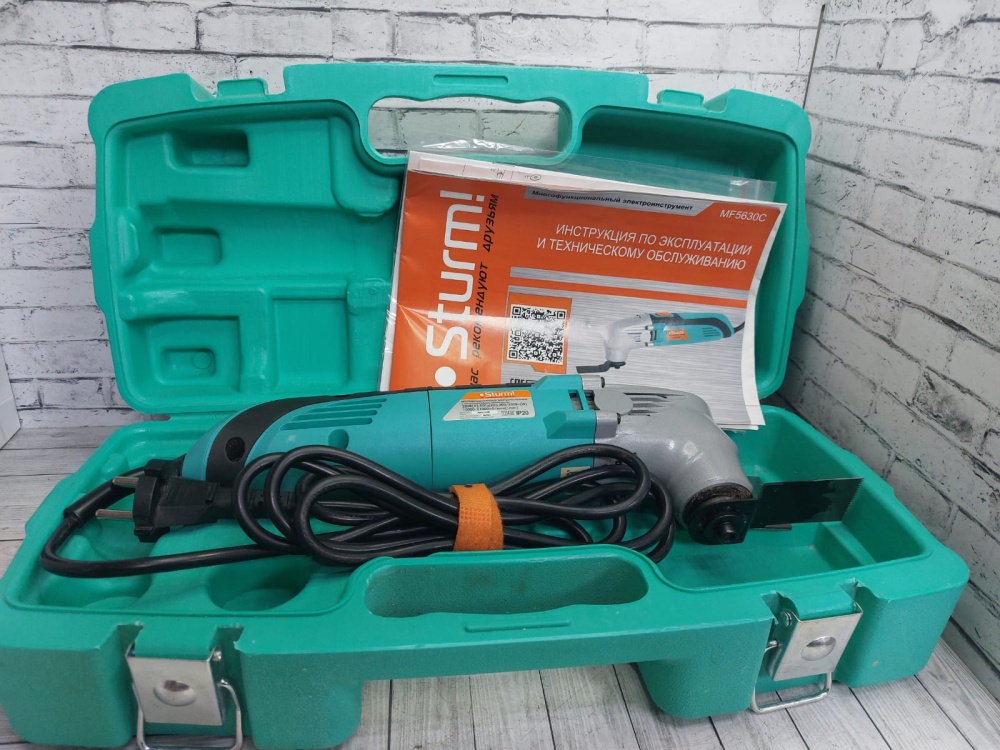 Реноватор Sturm 5630