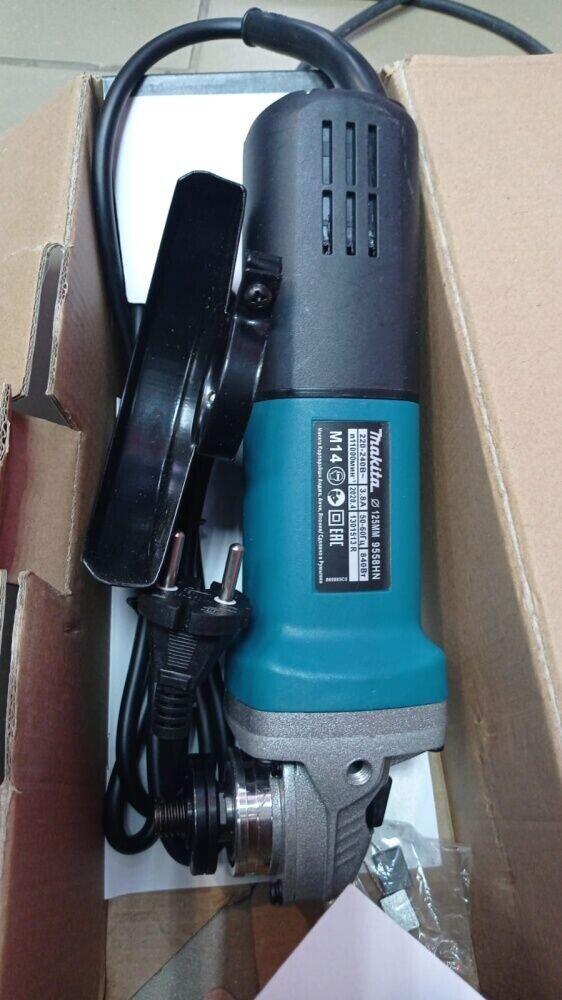 Болгарка MAKITA 9558HN