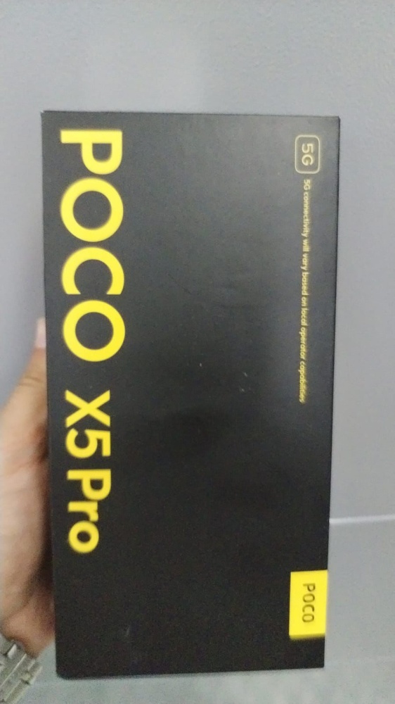 Смартфон Xiaomi Poco X5 pro