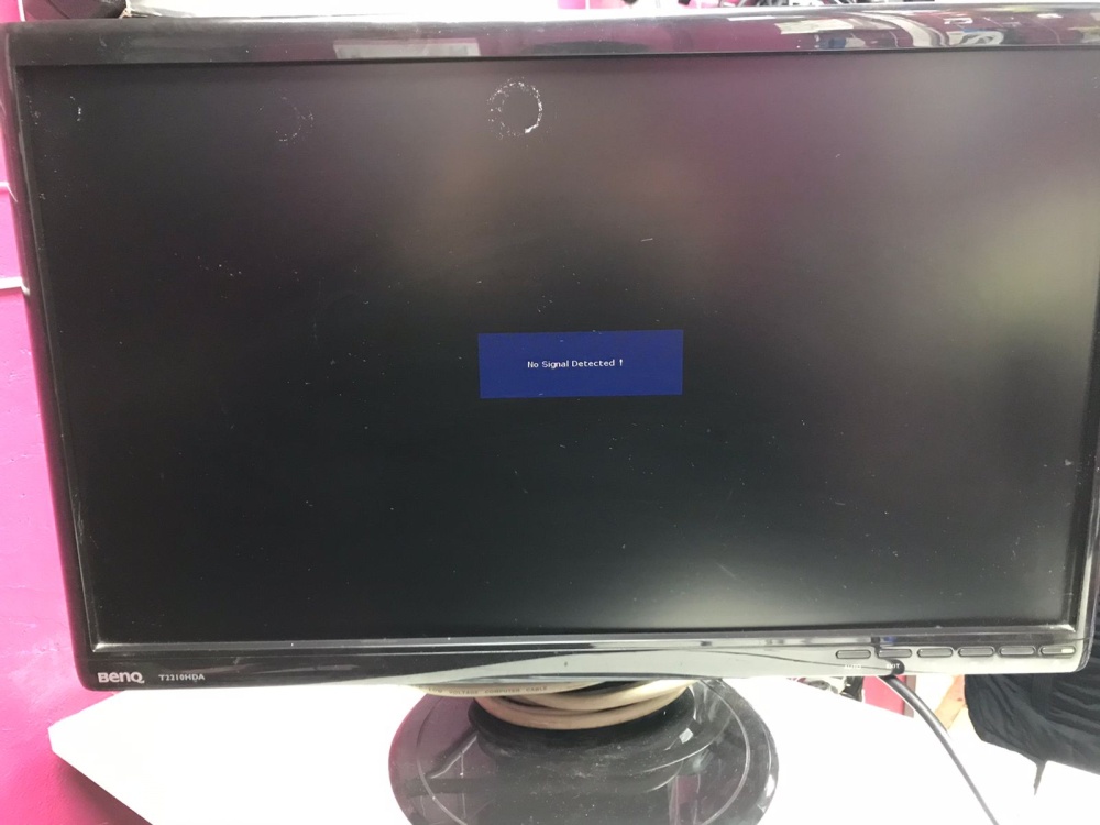 Монитор BENQ 22