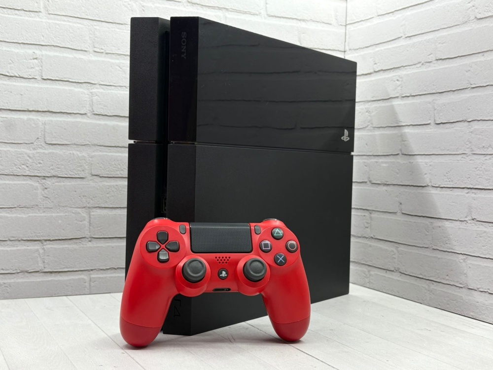 Игровая приставка Sony PlayStation 4 fat 500gb