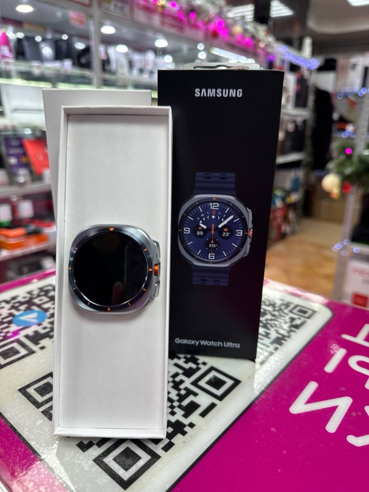 Часы Galaxy watch ultra