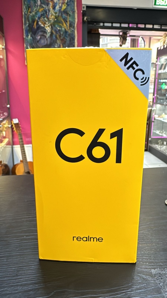 Смартфон Realme C61 6-128