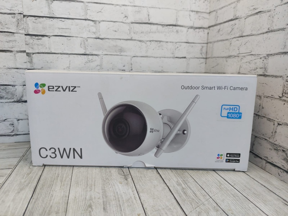 Камера видеонаблюдения  Ezviz C3WN