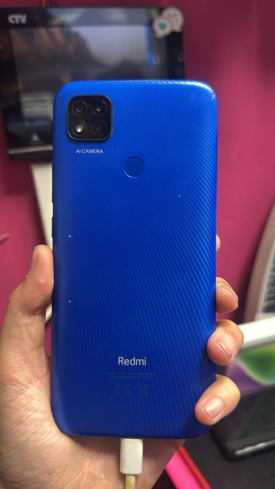 Смартфон Xiaomi Redmi 9C