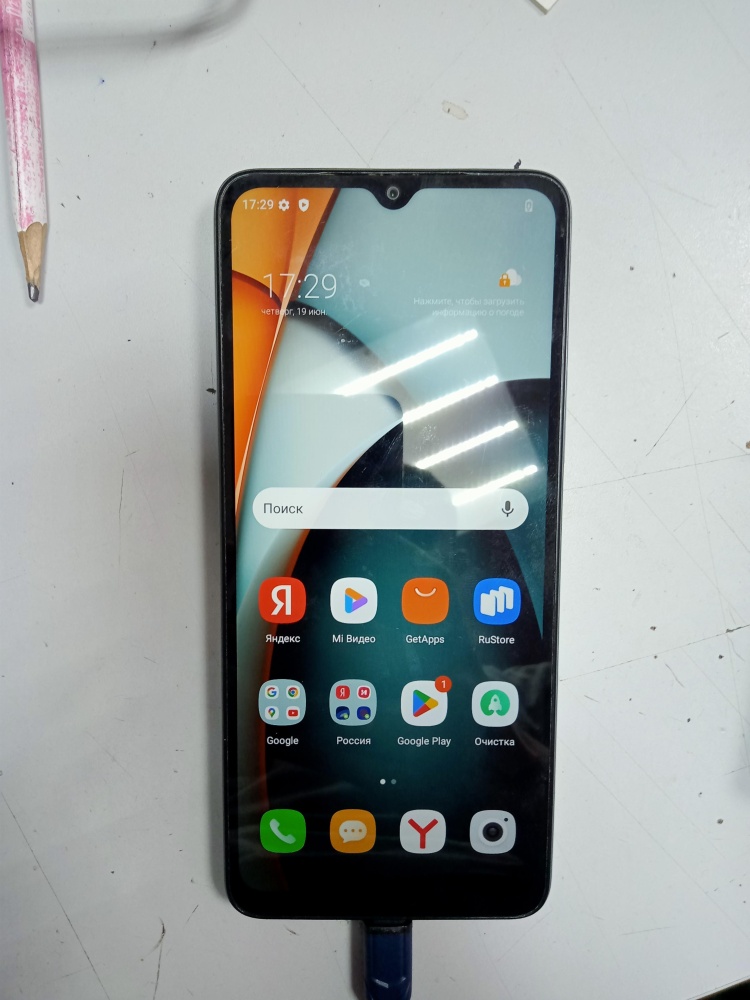 Смартфон Xiaomi mi A3